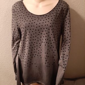 Elemente Clemente Dots Top M